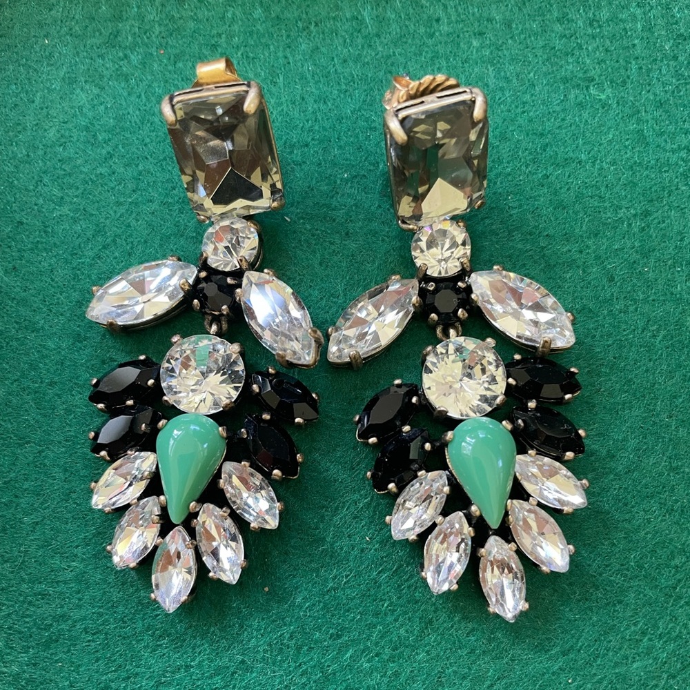 J Crew earrings